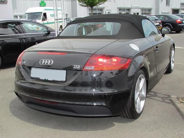 TT (8J) - ROADSTER 2006-2015